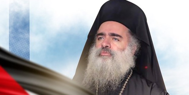 سراسقف کلیسای قدس: جنگ علیه یمن متوقف شود سراسقف کلیسای قدس: جنگ علیه یمن متوقف شود