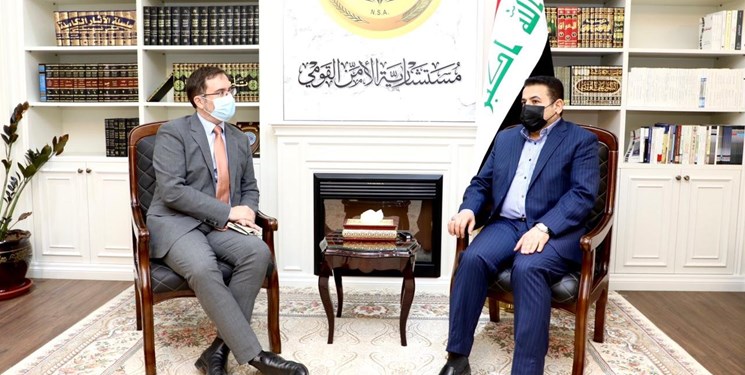 سفیر انگلیس در عراق: از گفت‌و‌گوی ایران و عربستان سعودی استقبال می‌کنیم