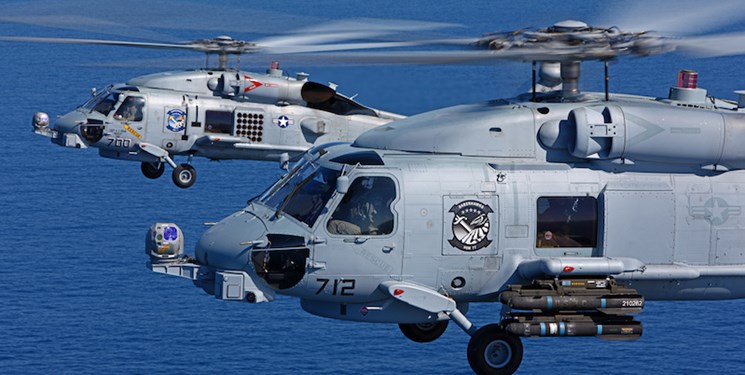 سقوط بالگرد سیهاوک نیروی دریایی استرالیا ؛ زمین گیر شدن بالگرد سیهاوک