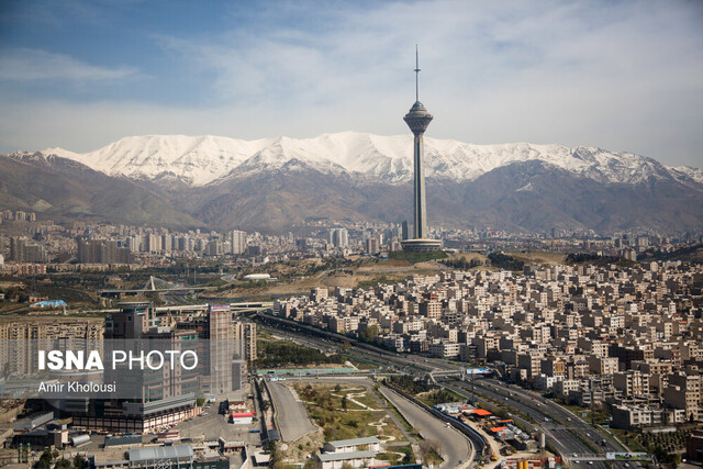 شناسایی پروژه‌های معطل مانده گردشگری پایتخت/تهران شهر هویت باخته ای است