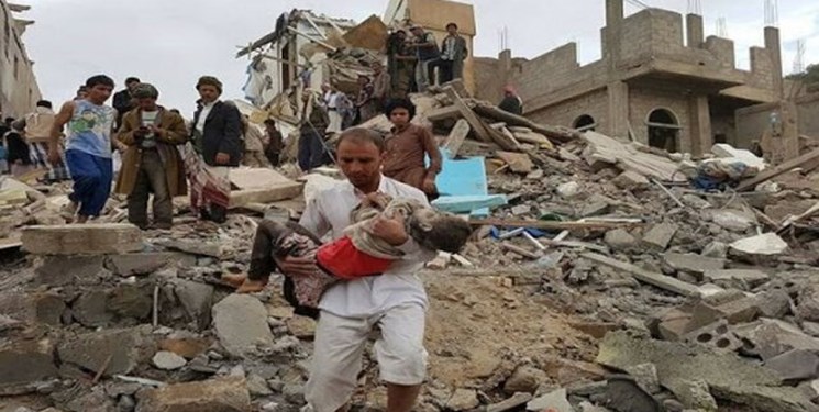 شهادت ۷ غیرنظامی یمنی و مجروح شدن ۱۶ نفر دیگر در صعده
