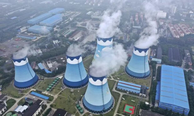 طرح چین برای کاهش مصرف سوخت فسیلی به کمتر از ۲۰ درصد