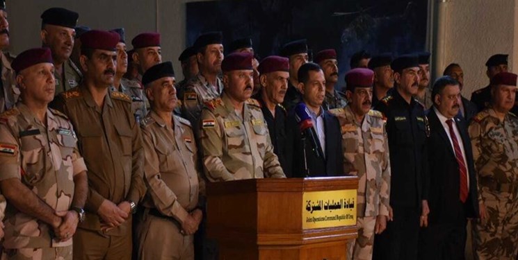 عراق طرح ویژه امنیتی برگزاری انتخابات را موفق اعلام کرد