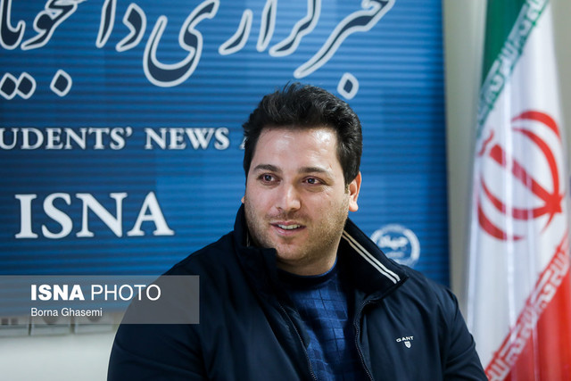 علی حسینی: فقط به فکر کسب مدال جهانی هستیم/ تمرینات وزنه برداران بخاطر آموزش مناسک حج قطع نشد