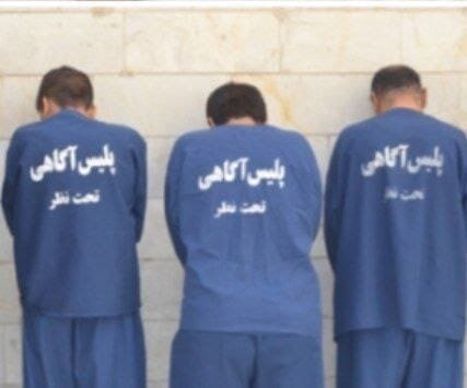 عوامل سرقت مسلحانه طلافروشی “دلفان” دستگیر شدند