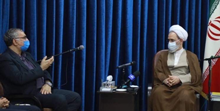 عین اللهی: تشویق مردم به واکسیناسیون توسط علما گوهرناب فقه پویا را جلوه گر کرد عین اللهی: تشویق مردم به واکسیناسیون توسط علما گوهرناب فقه پویا را جلوه گر کرد