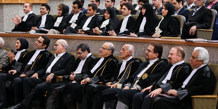 فقط ۵ درصد پروندهها با وکیل رسیدگی میشود/ وکلا: مردم فرهنگ استفاده از وکیل را ندارند! فقط ۵ درصد پروندهها با وکیل رسیدگی میشود/ وکلا: مردم فرهنگ استفاده از وکیل را ندارند!