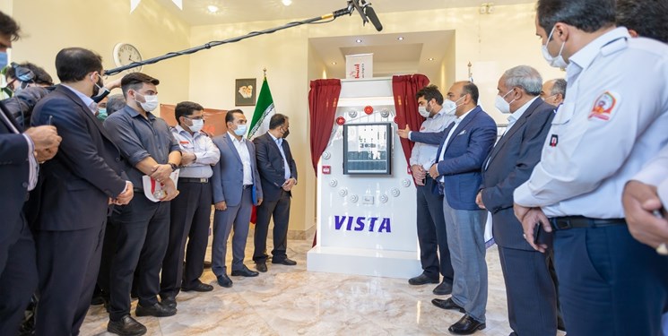 قطع وابستگی کشور از واردات سیستمهای هشدار دهنده آتش سوزی قطع وابستگی کشور از واردات سیستمهای هشدار دهنده آتش سوزی