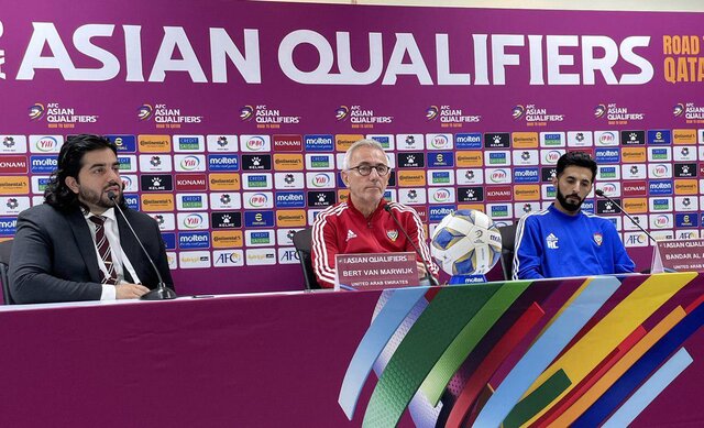 مارویک: دیدار برابر ایران یک چالش بزرگ است / می‌خواهم برای بار سوم به جام جهانی بروم