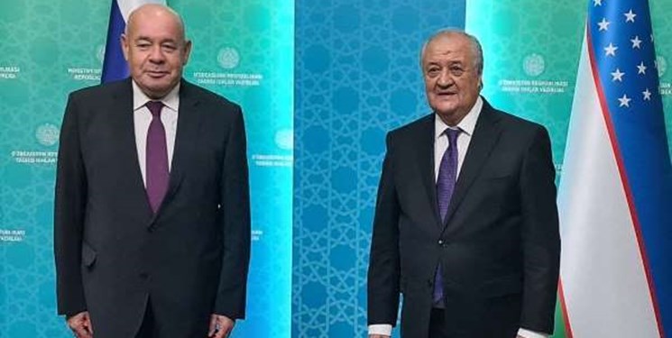 مراسم های فرهنگی محور دیدار مقامات ازبکستان و روسیه