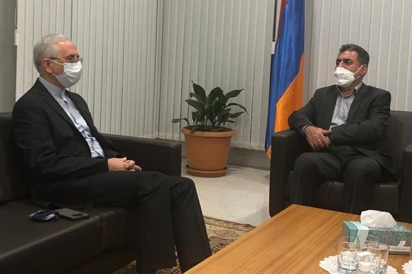 مشارکت ایران در تکمیل جاده تاتو / اتصال مستقیم ایران به ارمنستان با تکمیل این جاده مشارکت ایران در تکمیل جاده تاتو / اتصال مستقیم ایران به ارمنستان با تکمیل این جاده