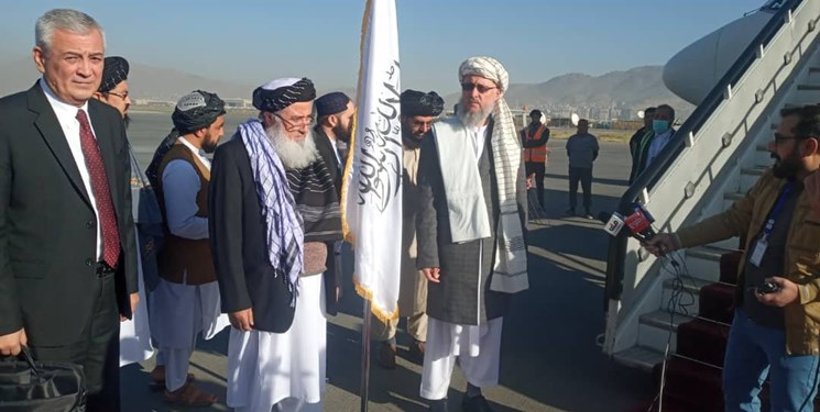 معاون نخست وزیر طالبان در راس هیاتی عازم ازبکستان شد