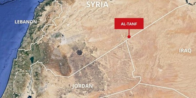 مقام‌های آمریکایی مدعی شدند: ایران پشت حمله به پایگاه التنف سوریه است