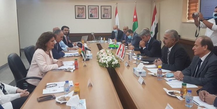 نشست سه‌جانبه اردنی-سوری-لبنانی؛ توافق درباره تأمین برق لبنان