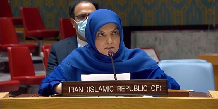 نماینده ایران: استفاده ابزاری و گزینشی از حقوق بشر و اتخاذ رویکرد دوگانه برای همیشه کنار گذاشته شود
