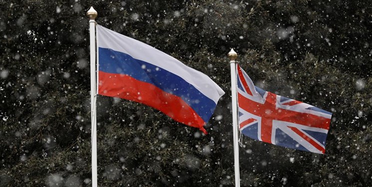 هشدار روسیه به انگلیس: تحریم‌ها شانس عادی‌سازی روابط را کمتر می‌کنند