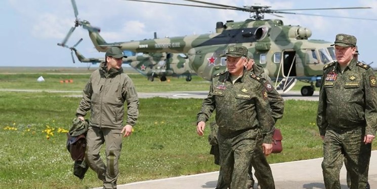 هشدار وزیر دفاع روسیه درخصوص عواقب اقدام نظامی ناتو