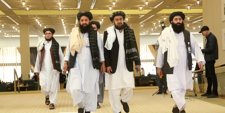 هیات طالبان برای شرکت در نشست مسکو عازم روسیه شد