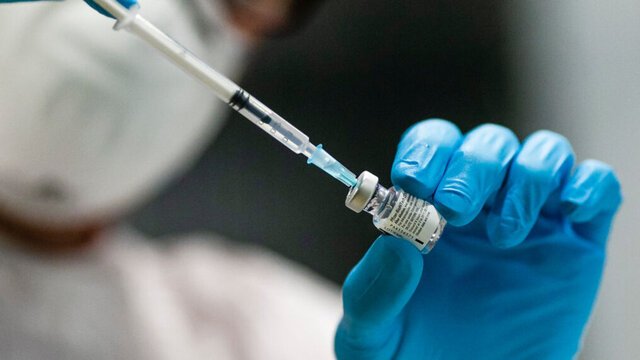 واکسیناسیون میزان آنتی‌بادی‌های کووید-۱۹ در مجاری تنفسی را افزایش می‌دهد