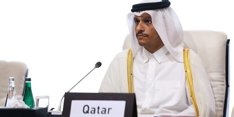 وزیر خارجه قطر ضمن حمایت از برجام: کشورهای شورای همکاری با ایران ارتباط برقرار کنند