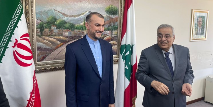 وزیر خارجه لبنان: بهبود روابط با ایران را ادامه می‌دهیم
