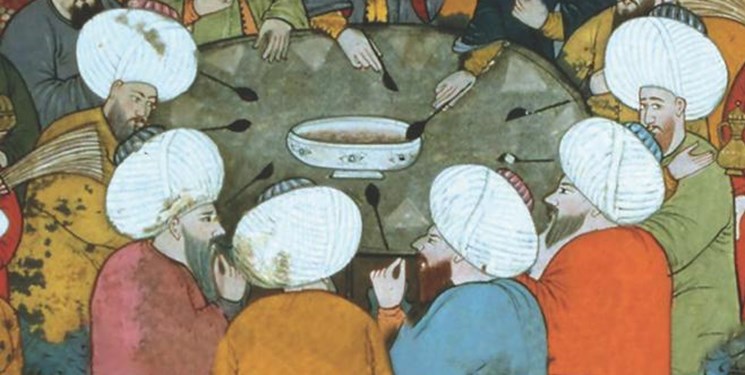وقتی غذا تاریخی می‌شود/ تاریخچه  ۵۰۰ سال آشپزی در عثمانی