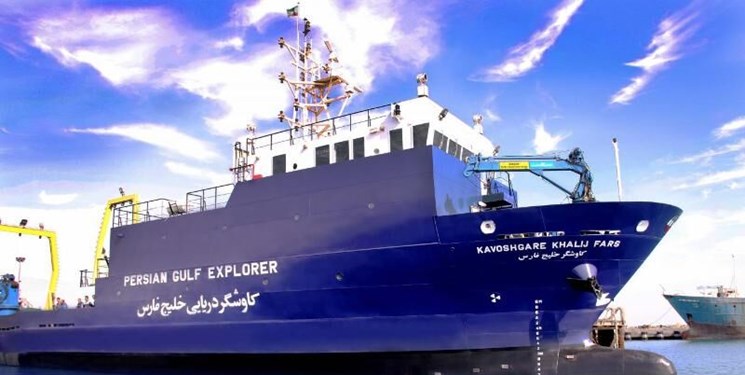 ویدئو | اولین اقیانوس‌پیمای تحقیقاتی ایران چه ویژگی‌هایی دارد؟