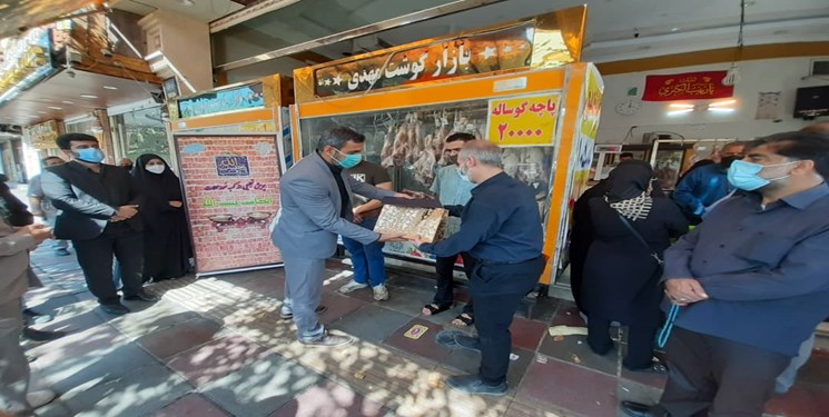 پازل ۱۴ پایتخت در جلب مشارکتهای مردمی سنگ تمام گذاشت پازل ۱۴ پایتخت در جلب مشارکتهای مردمی سنگ تمام گذاشت