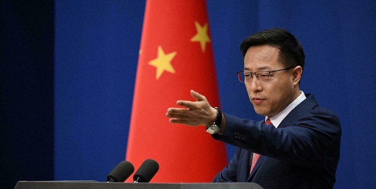 پکن: آمریکا در جایگاهی نیست که درباره تایوان اظهارنظر کند