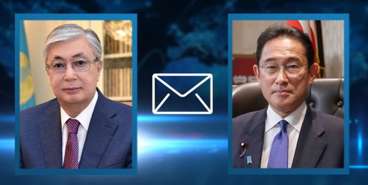 پیام تبریک «تاکایف» به نخست وزیر جدید ژاپن