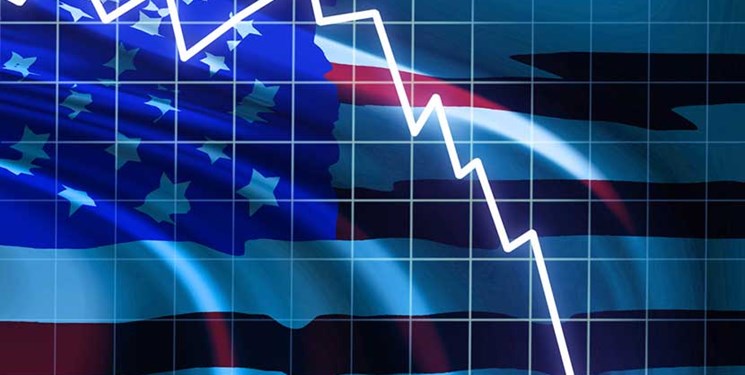 پیش بینی کاهش رشد اقتصادی آمریکا با طولانی شدن بهبودی کرونا
