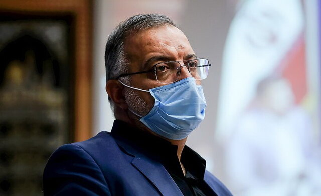 پیشنهاد زاکانی برای تشکیل کارگروه مشترک بین شهرداری و پلیس پایتخت پیشنهاد زاکانی برای تشکیل کارگروه مشترک بین شهرداری و پلیس پایتخت