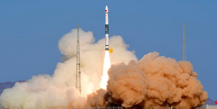چین ماهواره سنجش از راه دور را به فضا پرتاب کرد