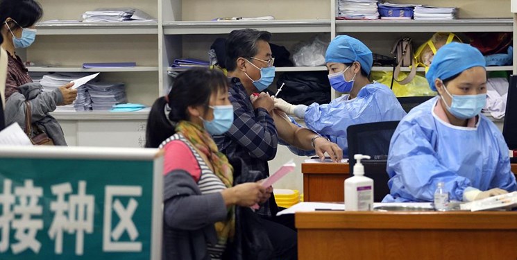 چین: واکسن تقویتی آخرین راه‌حل کنترل کرونا نیست