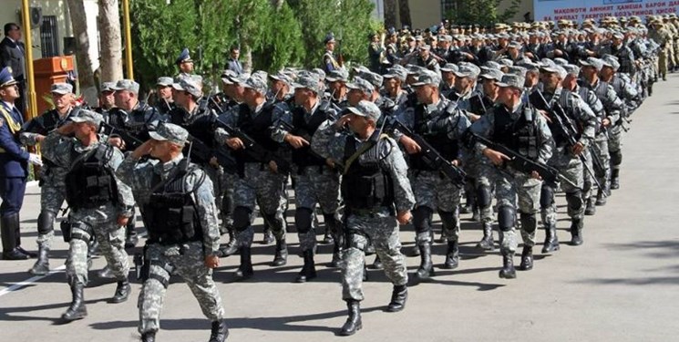 کمک۸.۶ میلیون دلاری چین برای احداث یک پایگاه نظامی در بدخشان تاجیکستان
