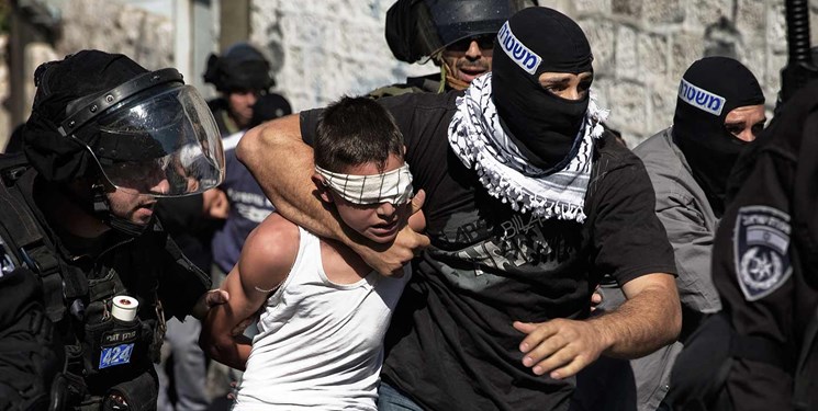 گزارش| اسرائیل تنها رژیمی که «کودکان» را در دادگاه نظامی محاکمه می‌کند