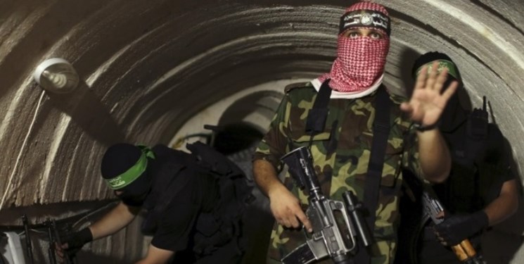 گزارش| شکست رژیم‌صهیونیستی در نابودی شبکه تونل‌های زیرزمینی حماس