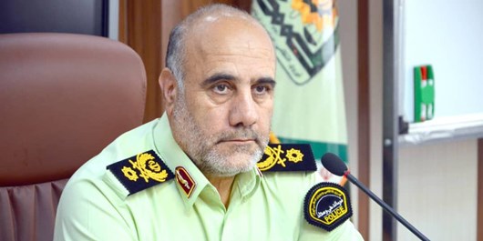 گلایه رئیس پلیس: جمعآوری معتادان متجاهر وظیفه پلیس نیست/ کلانتریها سارقان را آزاد نمیکنند! گلایه رئیس پلیس: جمعآوری معتادان متجاهر وظیفه پلیس نیست/ کلانتریها سارقان را آزاد نمیکنند!