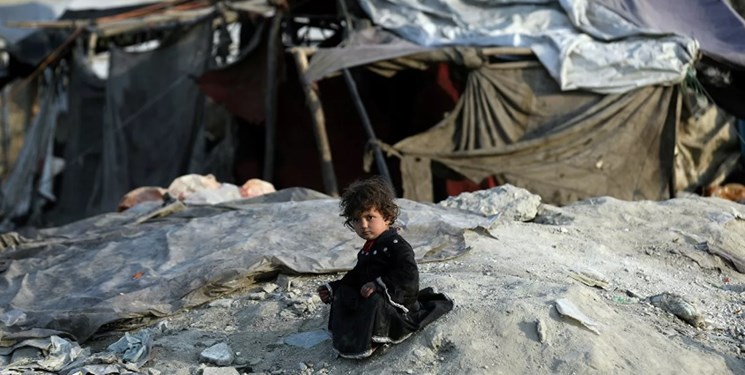 یونیسف: یک میلیون کودک افغان در معرض سوءتغذیه قرار دارند