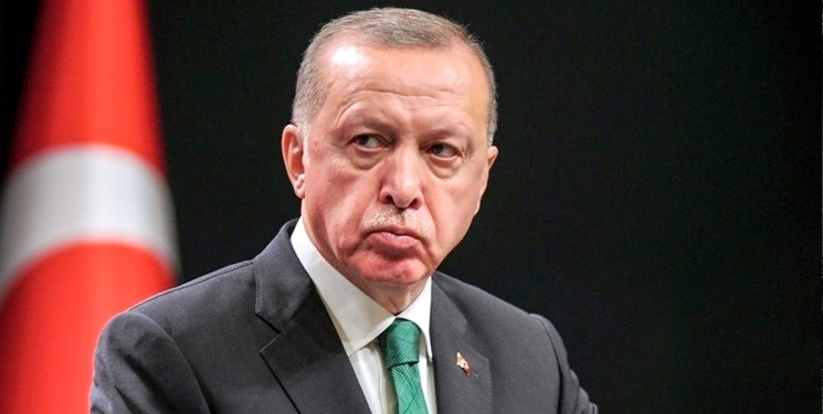 اردوغان: آمریکا یونان را به پایگاه نظامی خود تبدیل کرده است