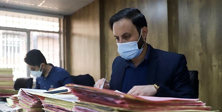 استقرار ۲۵ قاضی دادسراهای تهران در سازمان اموال تملیکی برای بررسی پروندههای رسوبی استقرار ۲۵ قاضی دادسراهای تهران در سازمان اموال تملیکی برای بررسی پروندههای رسوبی