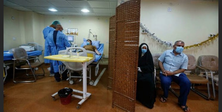 اعزام پزشکان عتبه حسینی به شهرهای مختلف عراق/ درمان کرونا و سرطانِ کودکان رایگان است