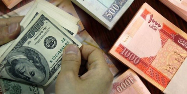 افزایش بی‌سابقه قیمت دلار در افغانستان
