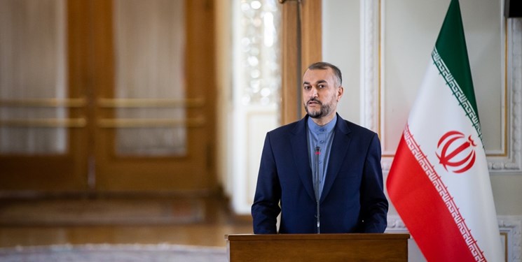 امیرعبداللهیان: آمریکا و اروپا واقع بینانه وارد مذاکره شوند تا توافق به سرعت حاصل شود