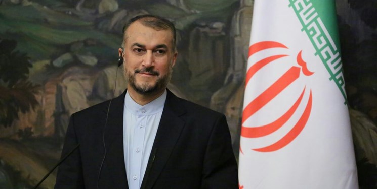 امیرعبداللهیان خطاب به همتای ایتالیایی: برای رسیدن به یک توافق خوب آمادهایم امیرعبداللهیان خطاب به همتای ایتالیایی: برای رسیدن به یک توافق خوب آمادهایم