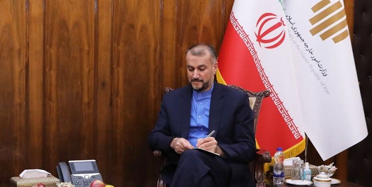 امیرعبداللهیان در پیامی پیروزی «اورتگا» را تبریک گفت