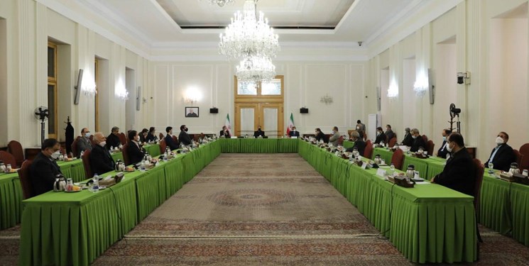 امیرعبداللهیان سیاست ایران در گفتگوی آتی در وین را تشریح کرد امیرعبداللهیان سیاست ایران در گفتگوی آتی در وین را تشریح کرد