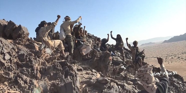 انتشار تصاویر شکست ائتلاف سعودی در مأرب طی عملیات «ربیع النصر ۲»