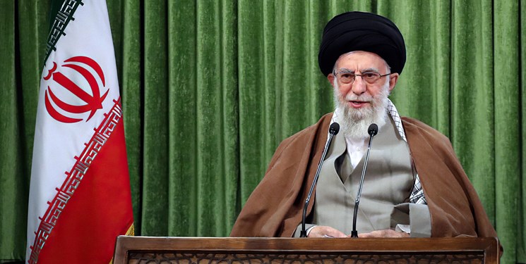 انتشار تقریظ رهبر انقلاب بر گزارش ناوگروه ۷۵ نیروی دریایی/ اقدام ارتش و نداجا به کشور عزت بخشید
