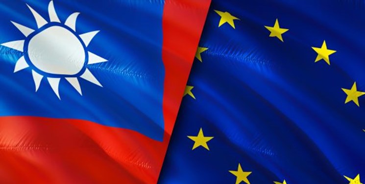 اولین سفر رسمی هیأت پارلمان اروپا به تایوان علی‌رغم هشدارهای چین